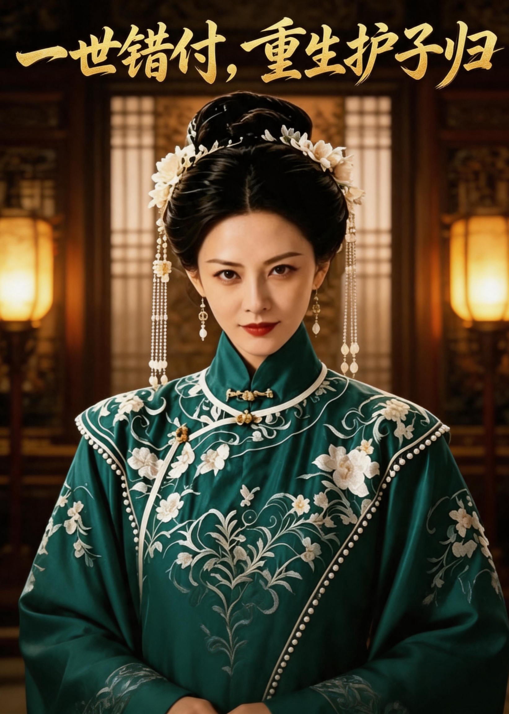 一世错付，重生护子归