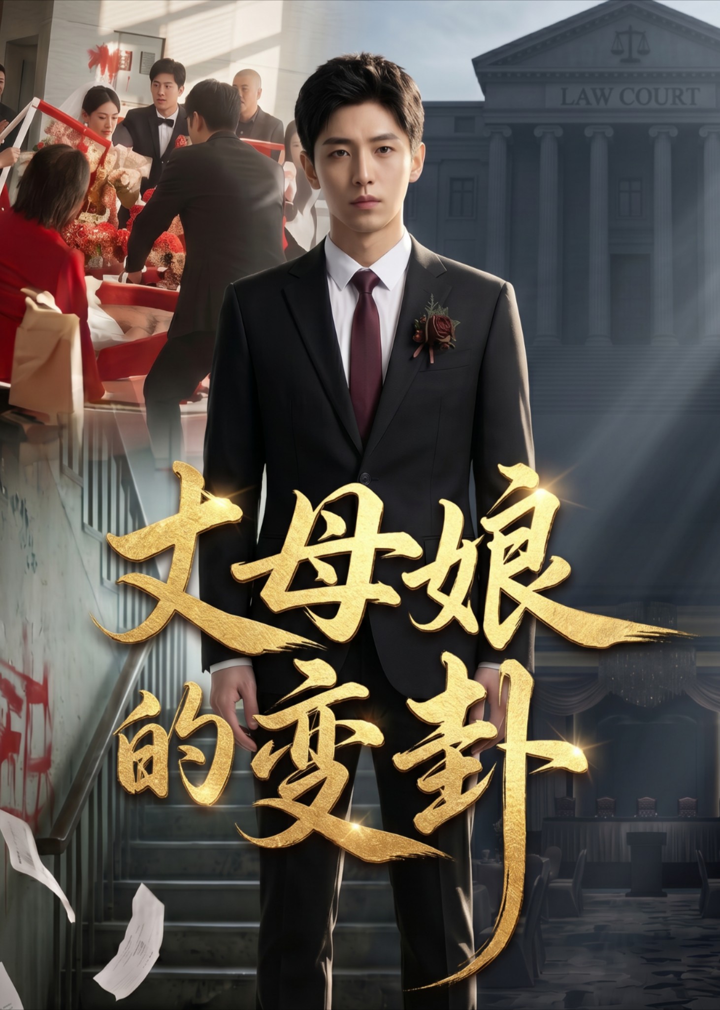丈母娘的变卦