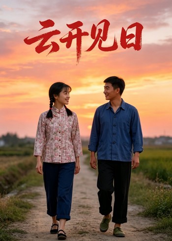 云开见日封面图