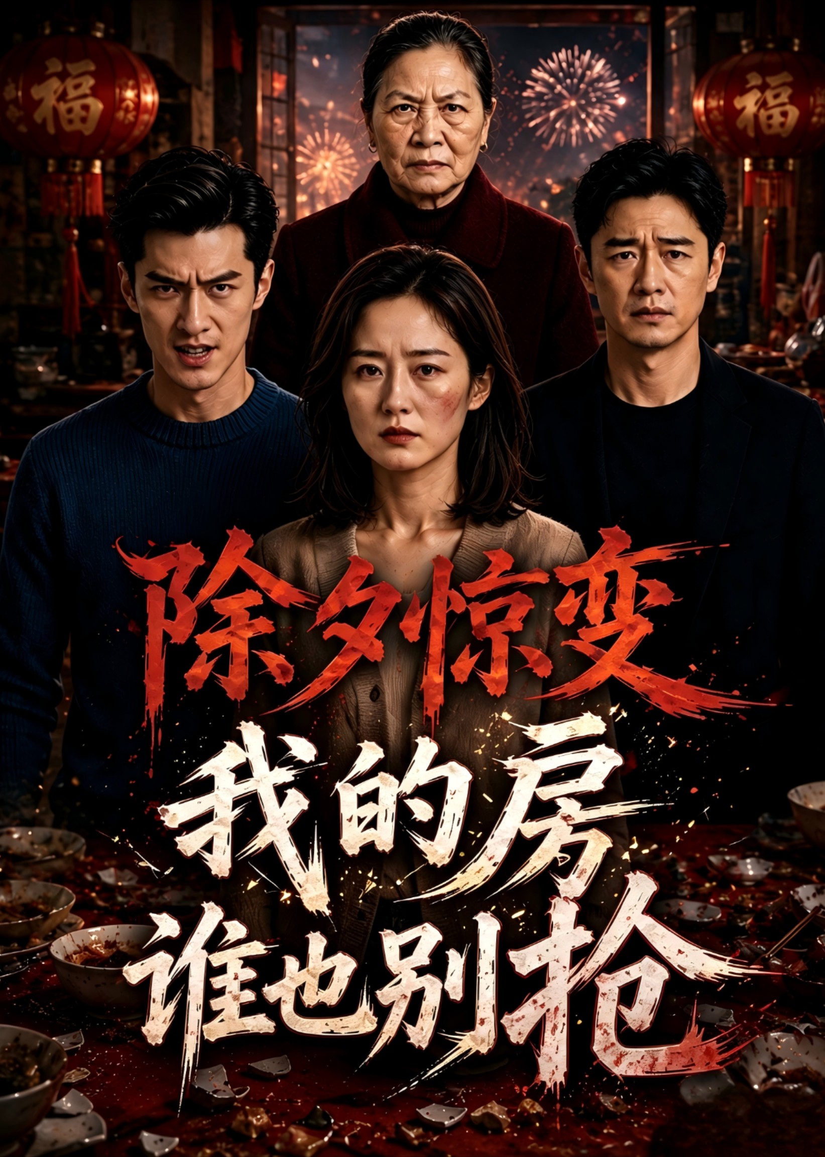 除夕惊变：我的房谁也别抢