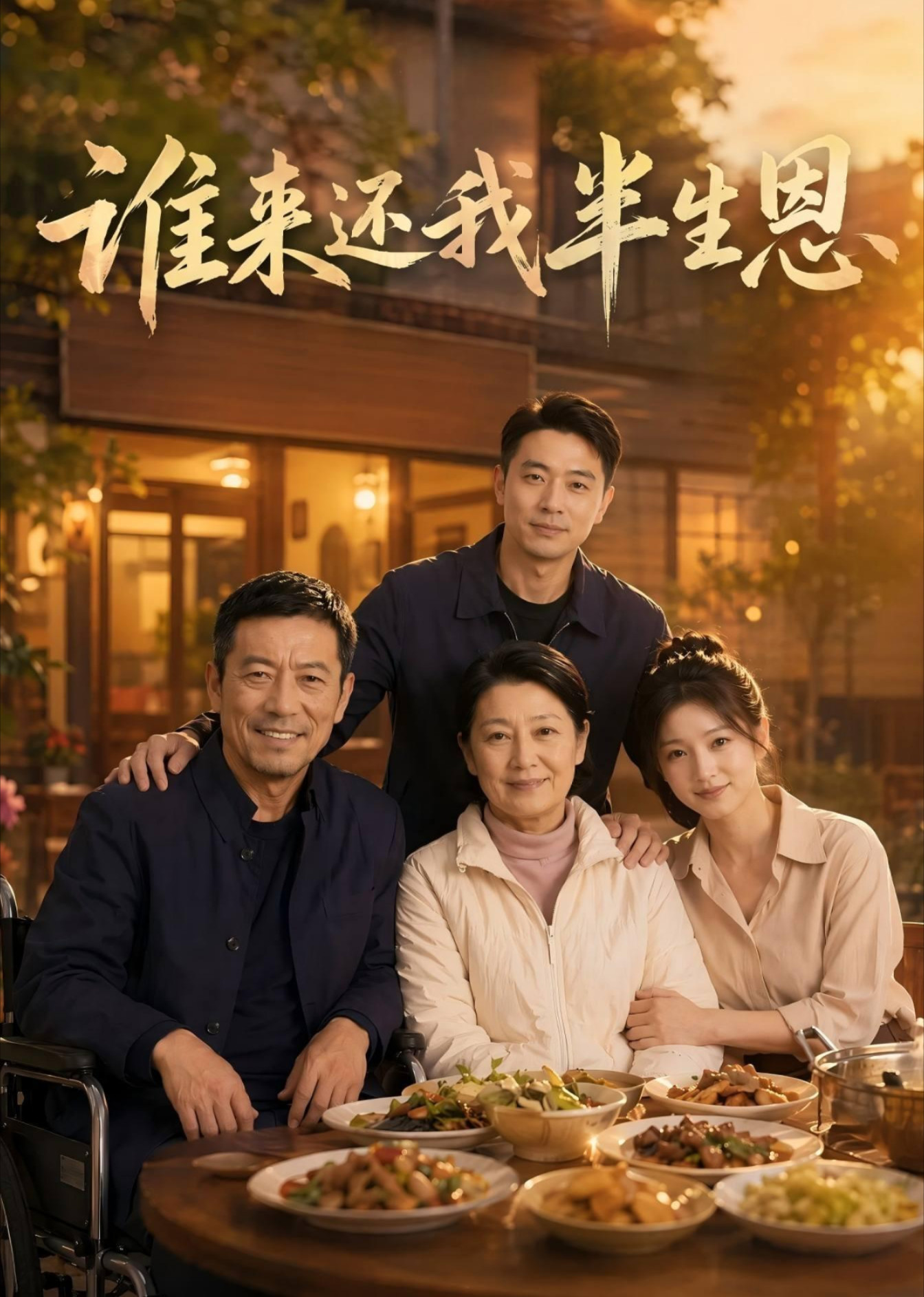 谁来还我半生恩
