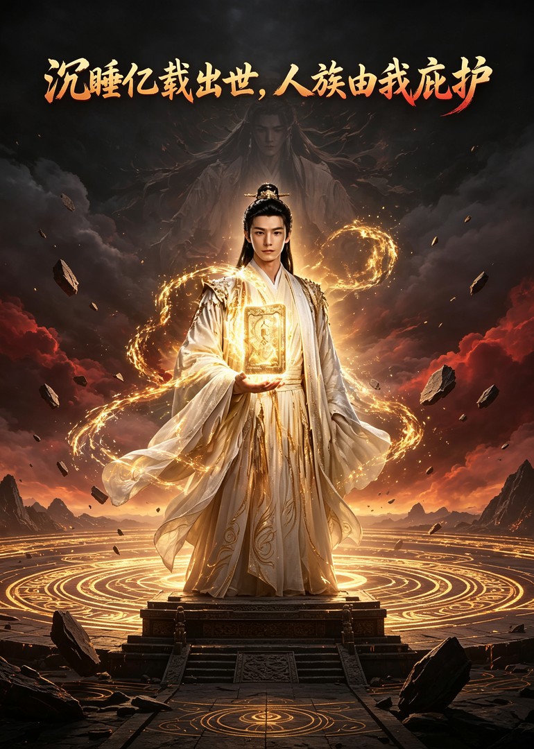 沉睡亿万年，人族由我庇护