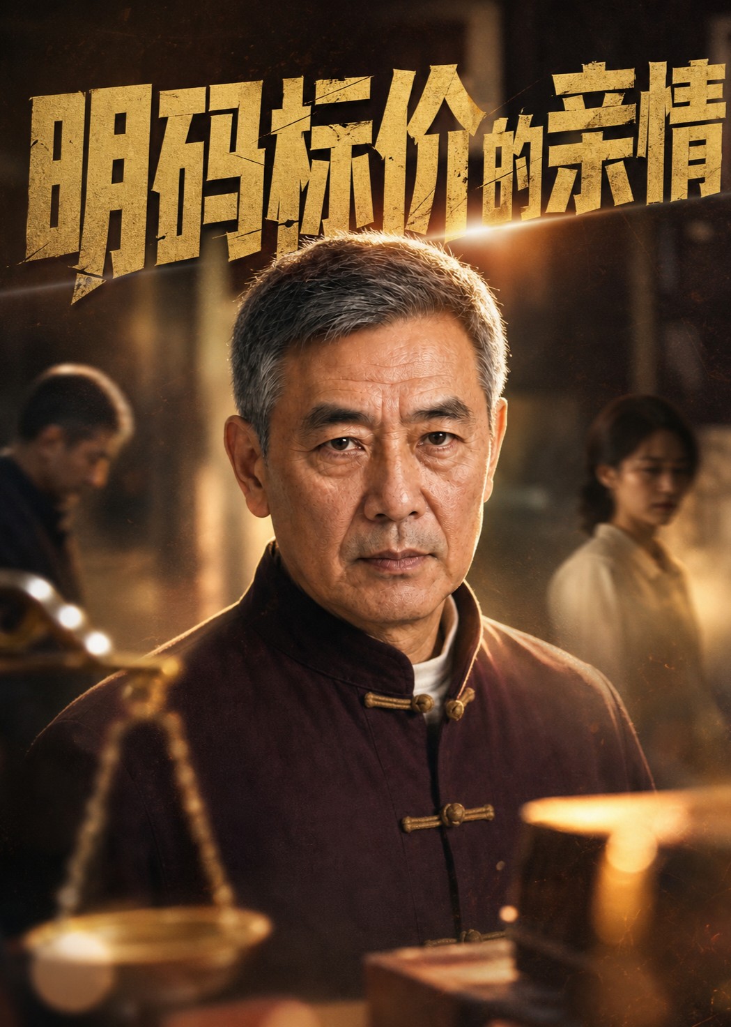 明码标价的亲情