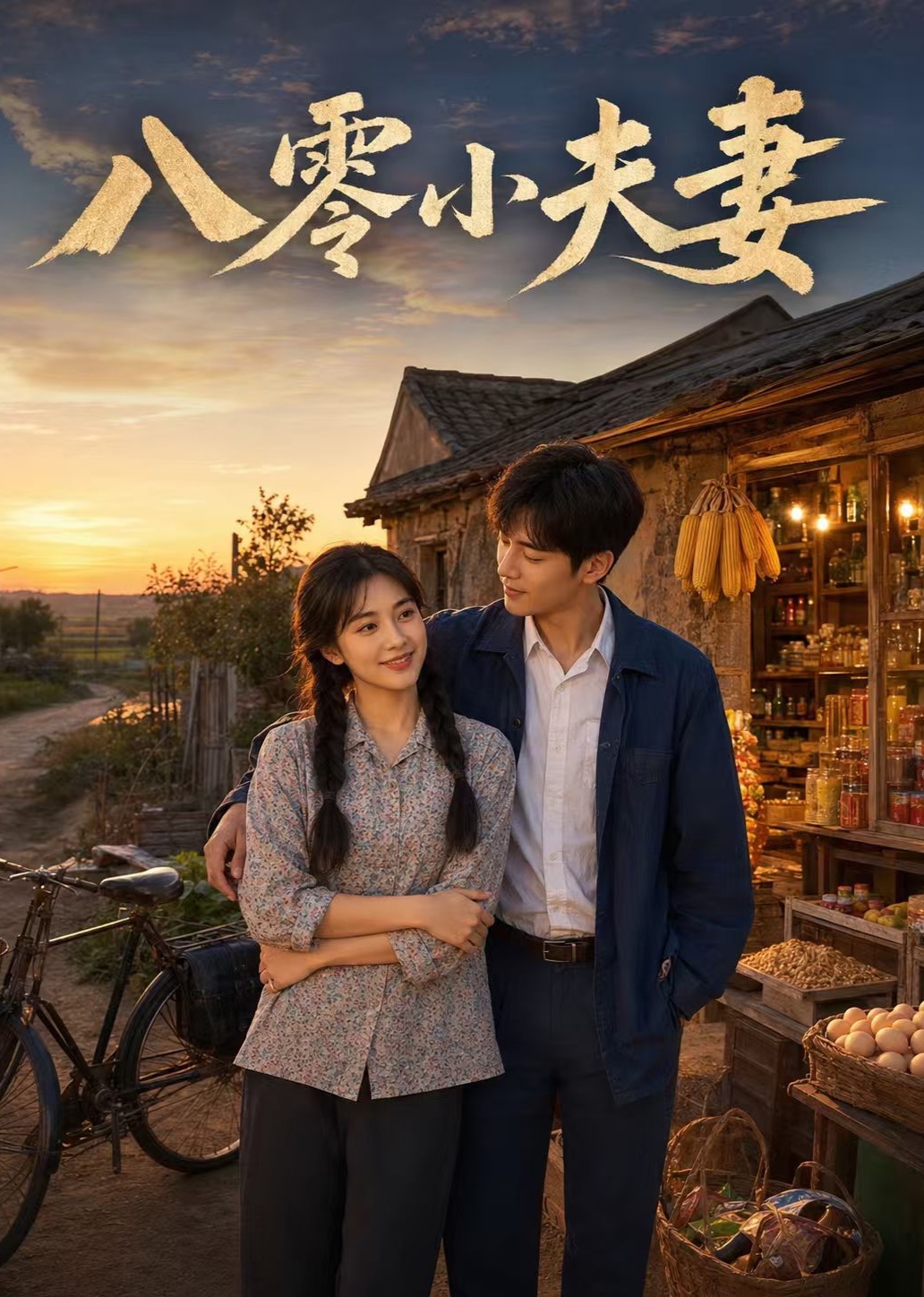 八零小夫妻