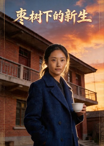 枣树下的新生封面图