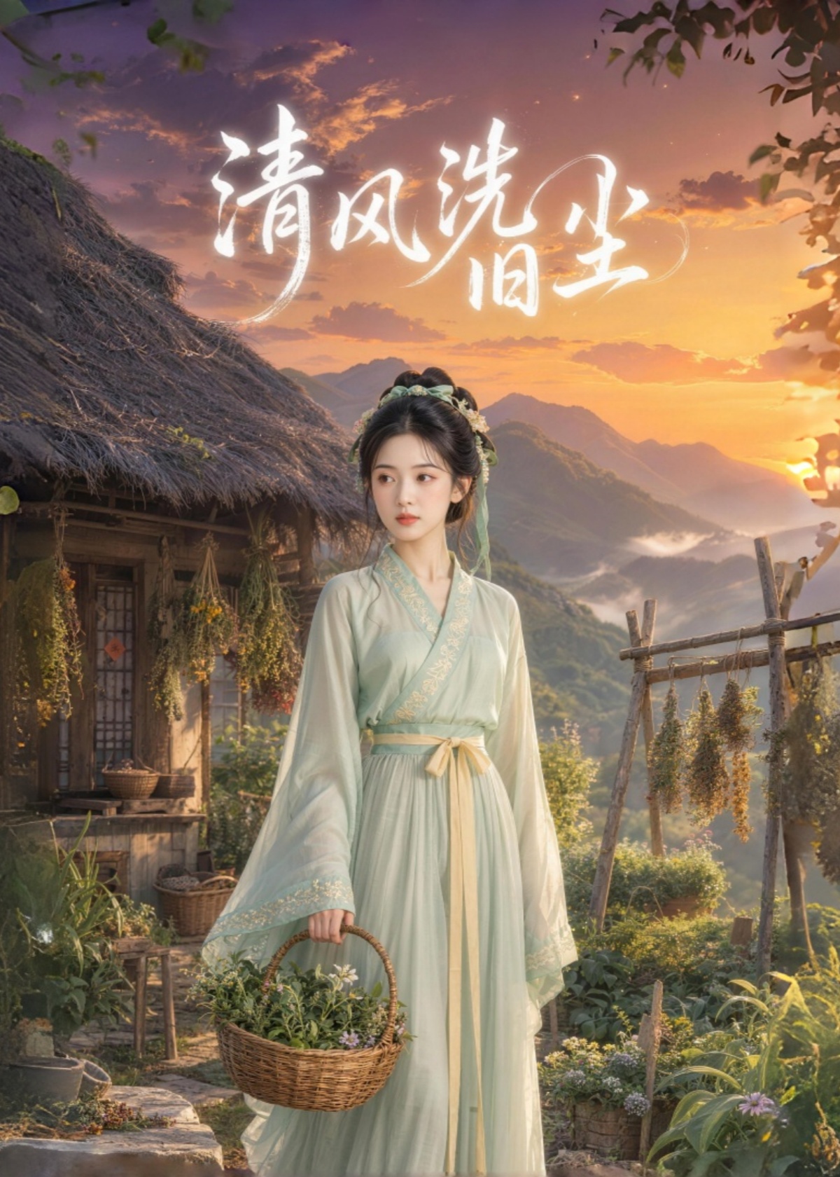 清风洗旧尘