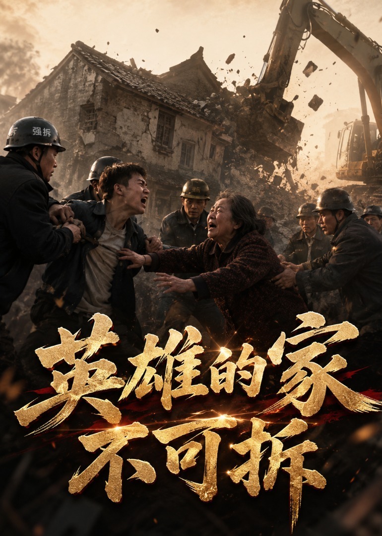 英雄的家不可拆