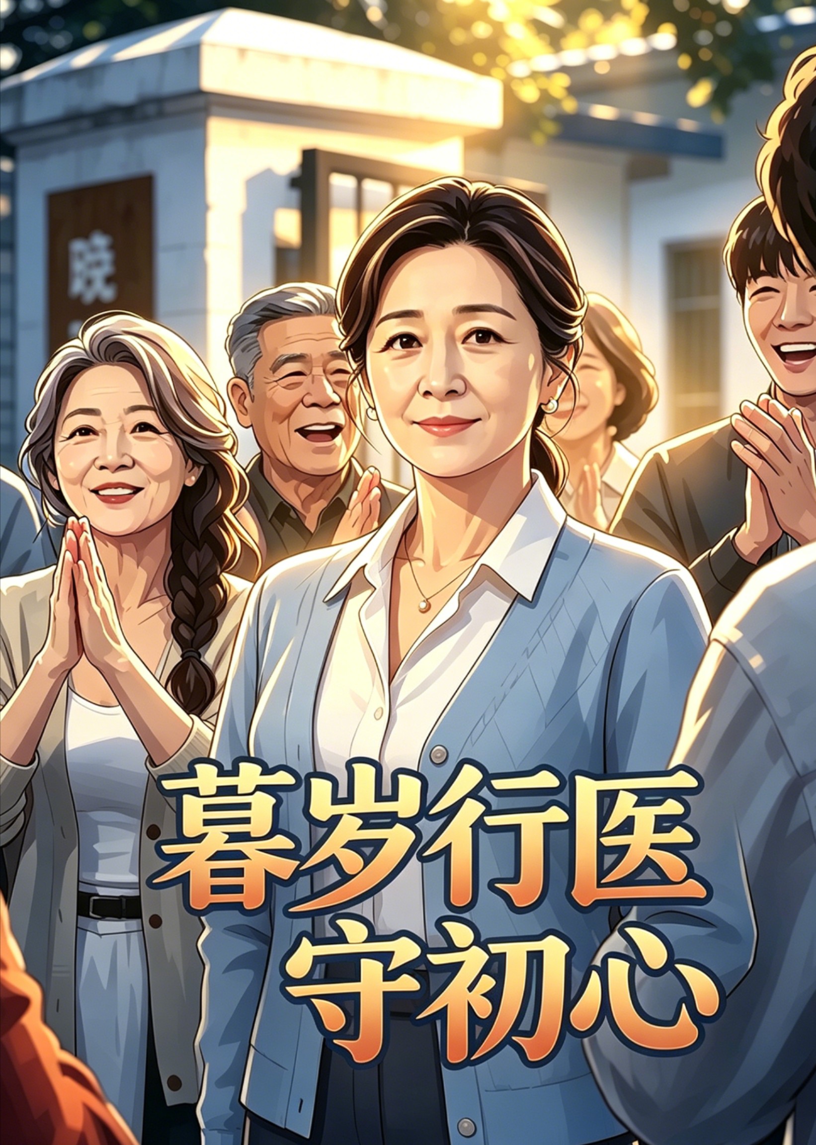 暮岁行医守初心