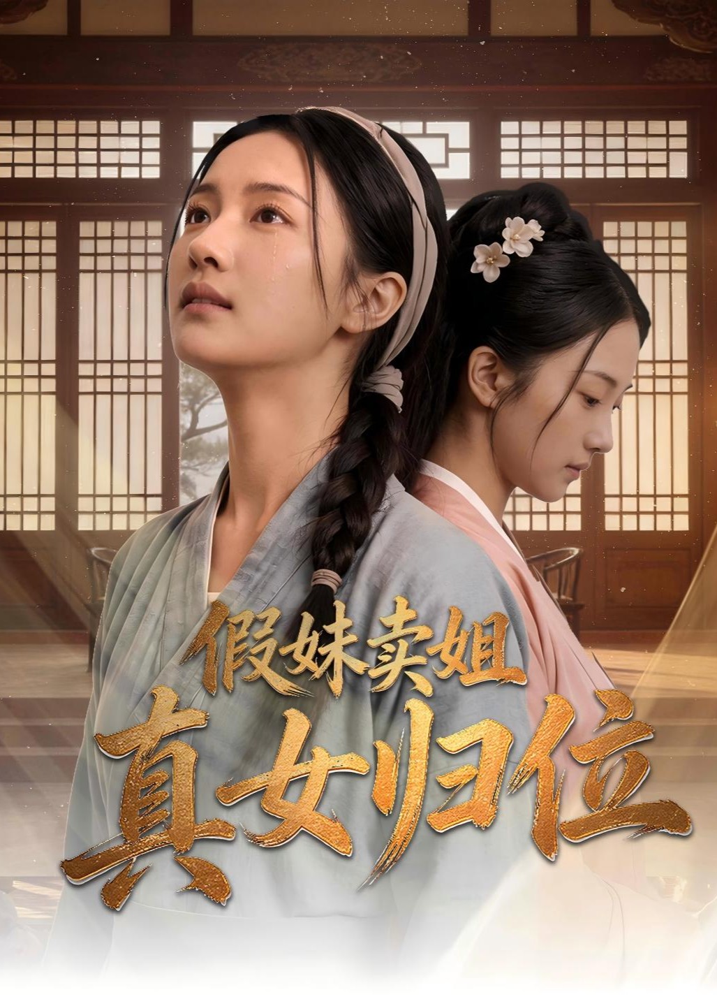 假妹卖姐真女归位