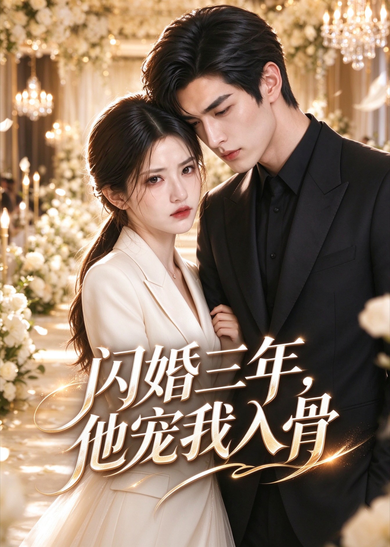闪婚三年他宠我入骨封面图