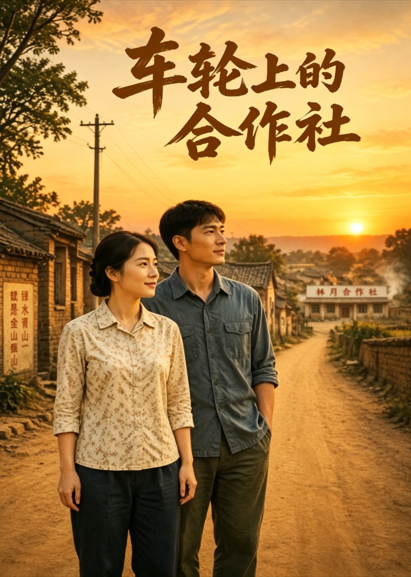 车轮上的合作社