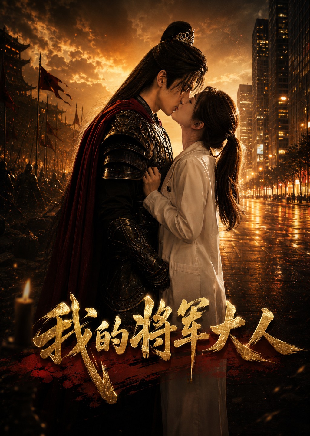 我的将军大人