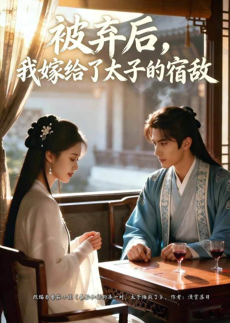 被弃后，我嫁给了太子的宿敌