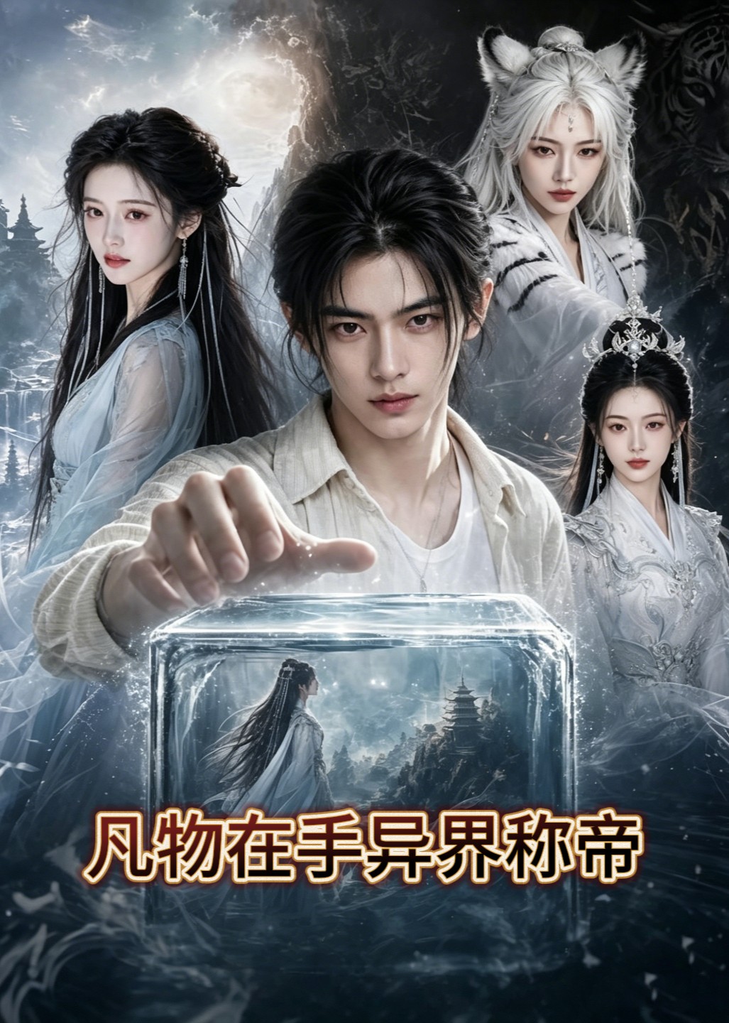 凡物在手，异界称帝