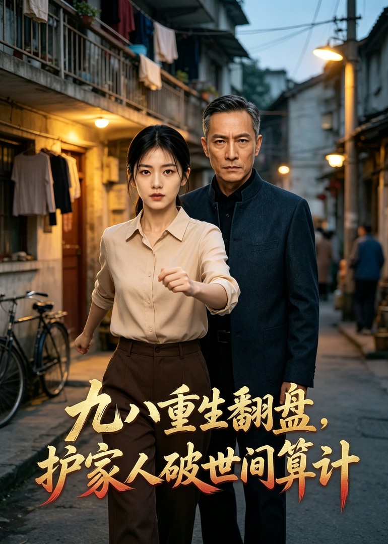 九八重生翻盘，护家人破世间算计封面图