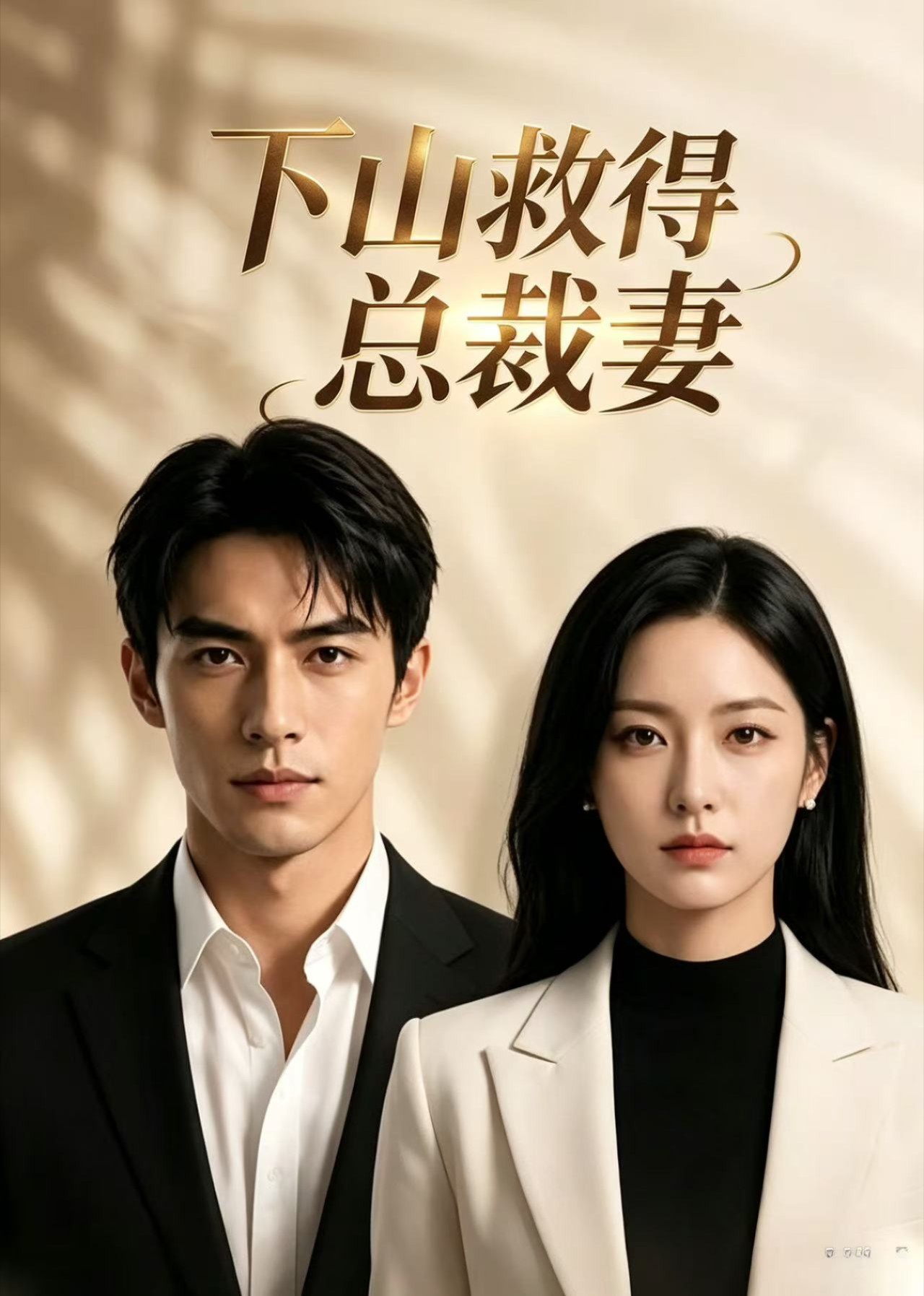 下山救得总裁妻