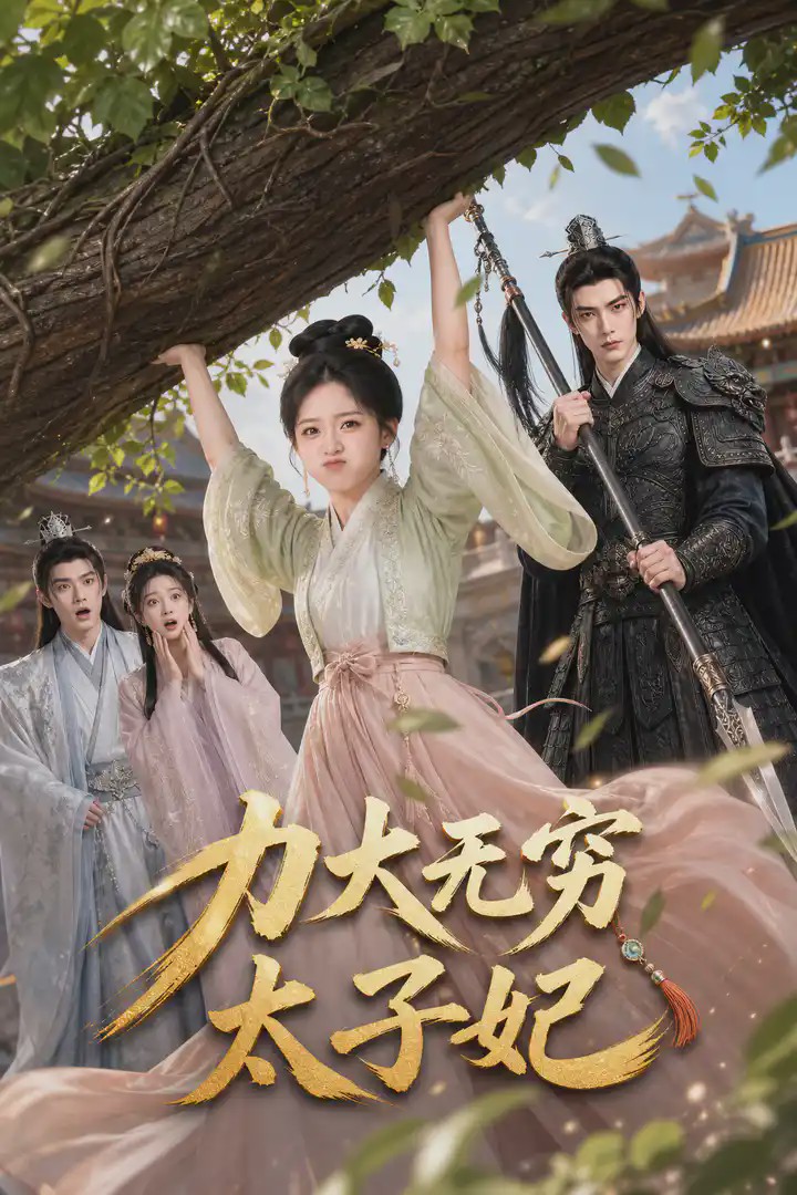力大无穷太子妃