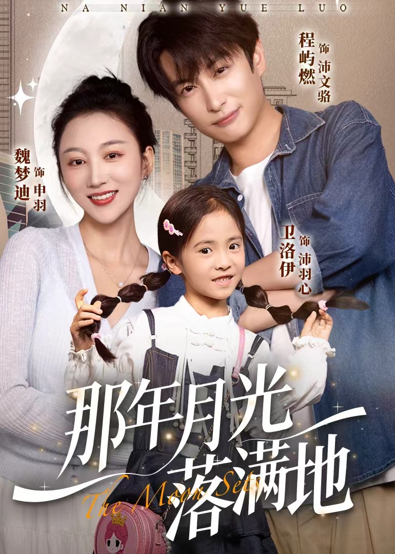 那年月光落满地
