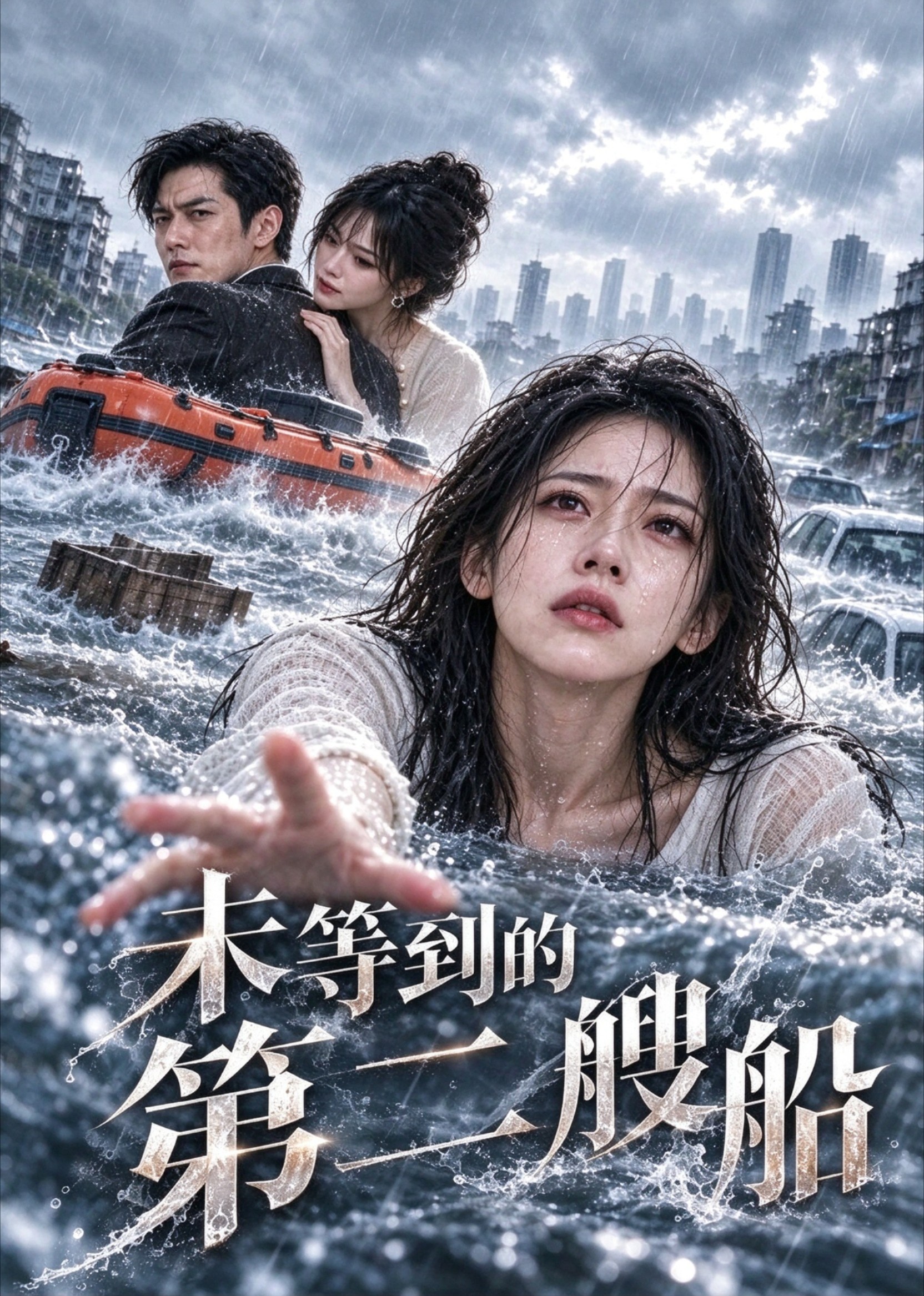 未等到的第二艘船封面图