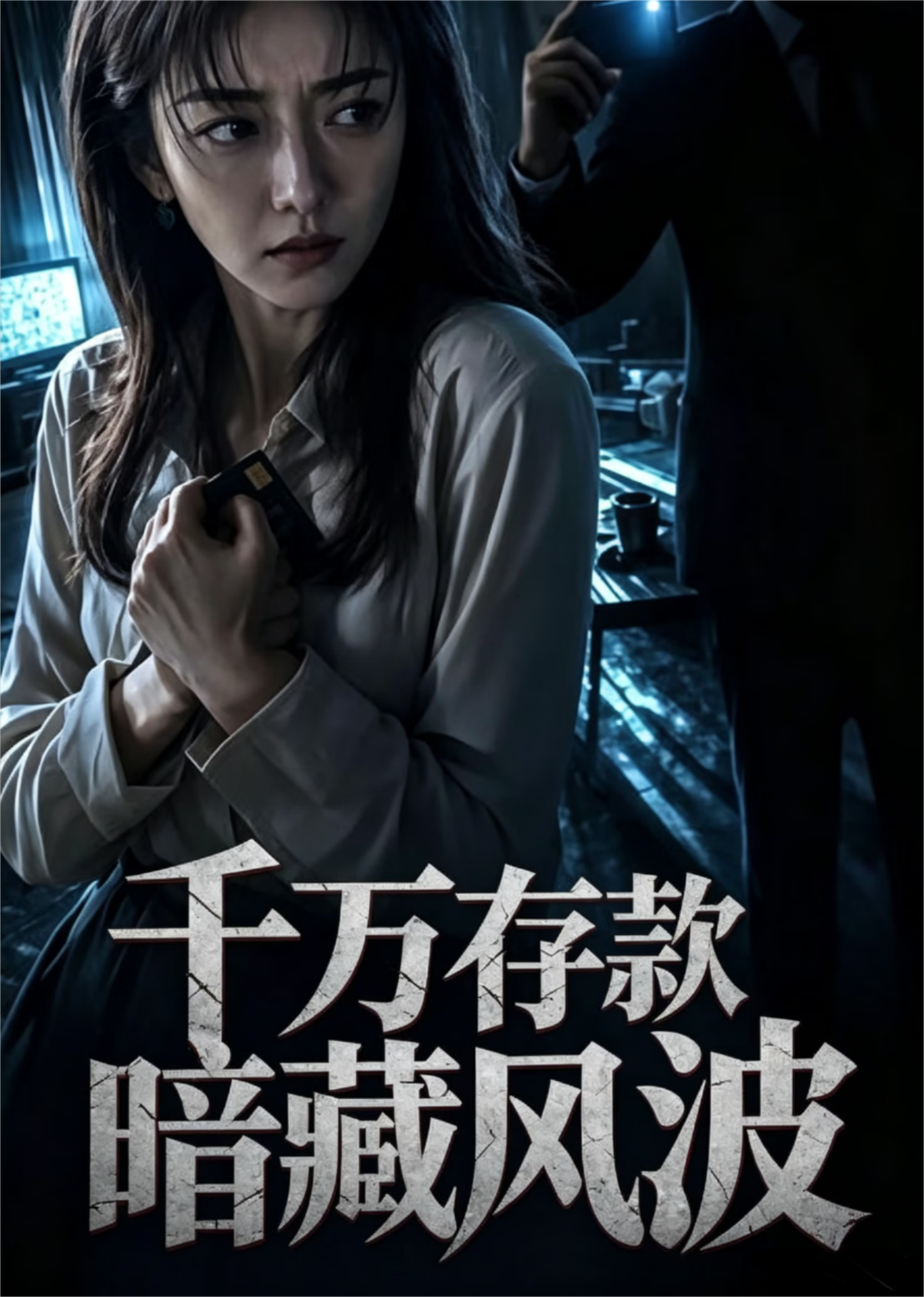 千万存款暗藏风波封面图