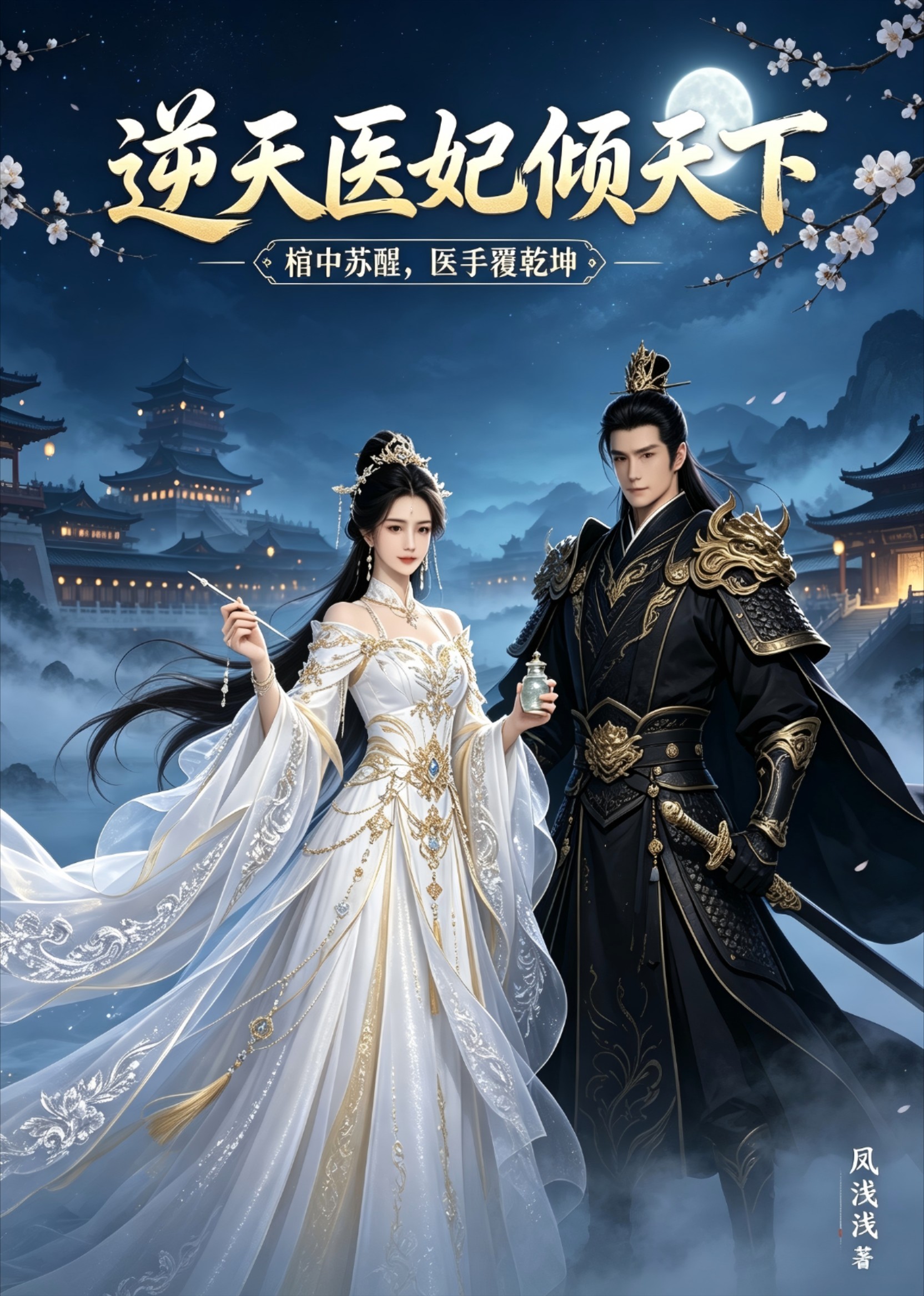 逆天医妃倾天下