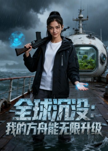 全球沉没:我的方舟能无限升级封面图