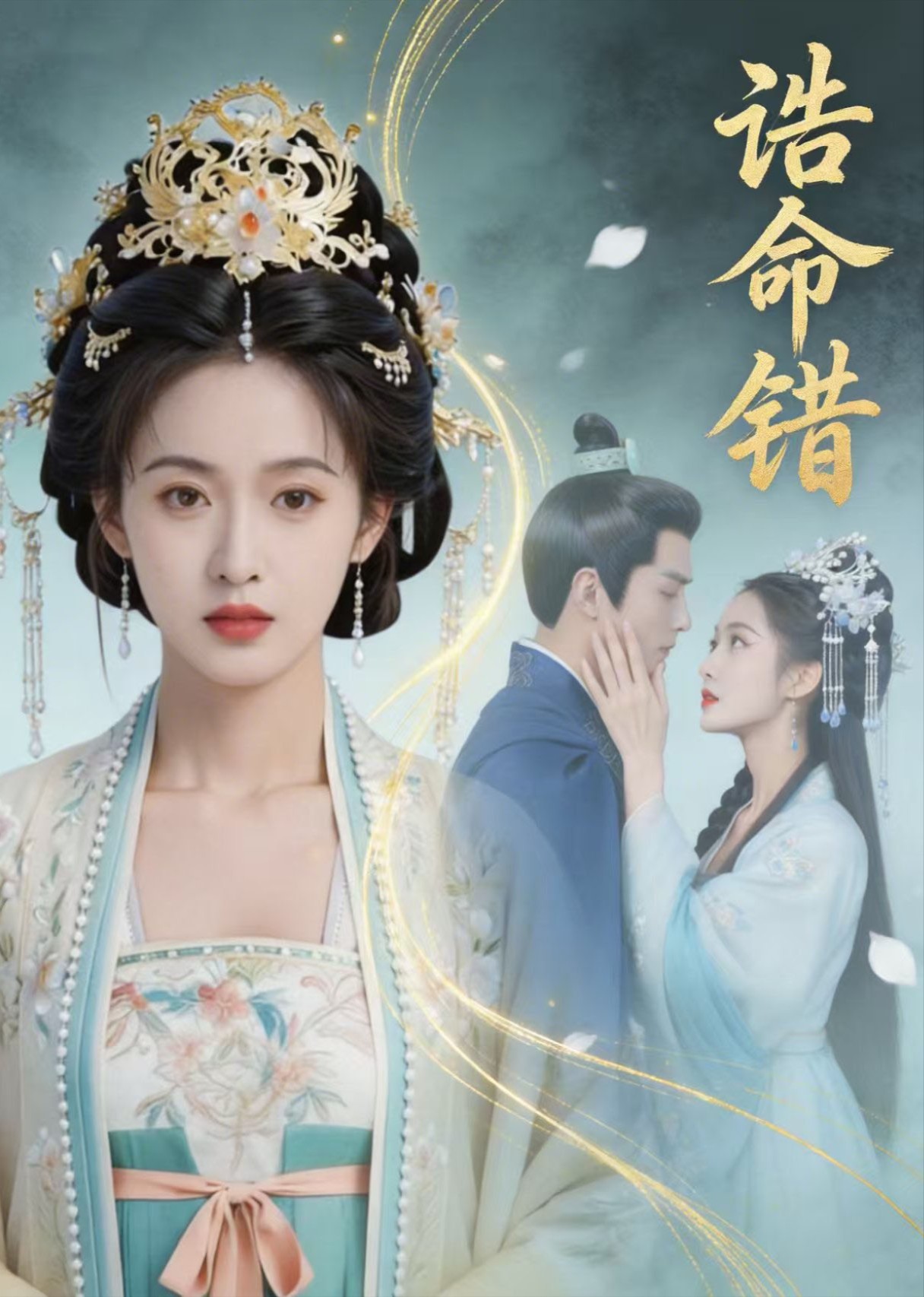诰命错