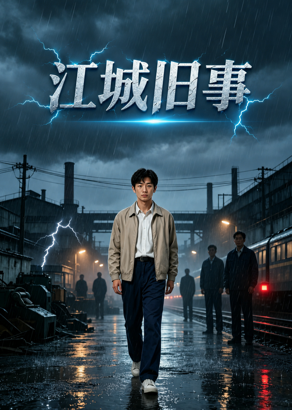 江城旧事