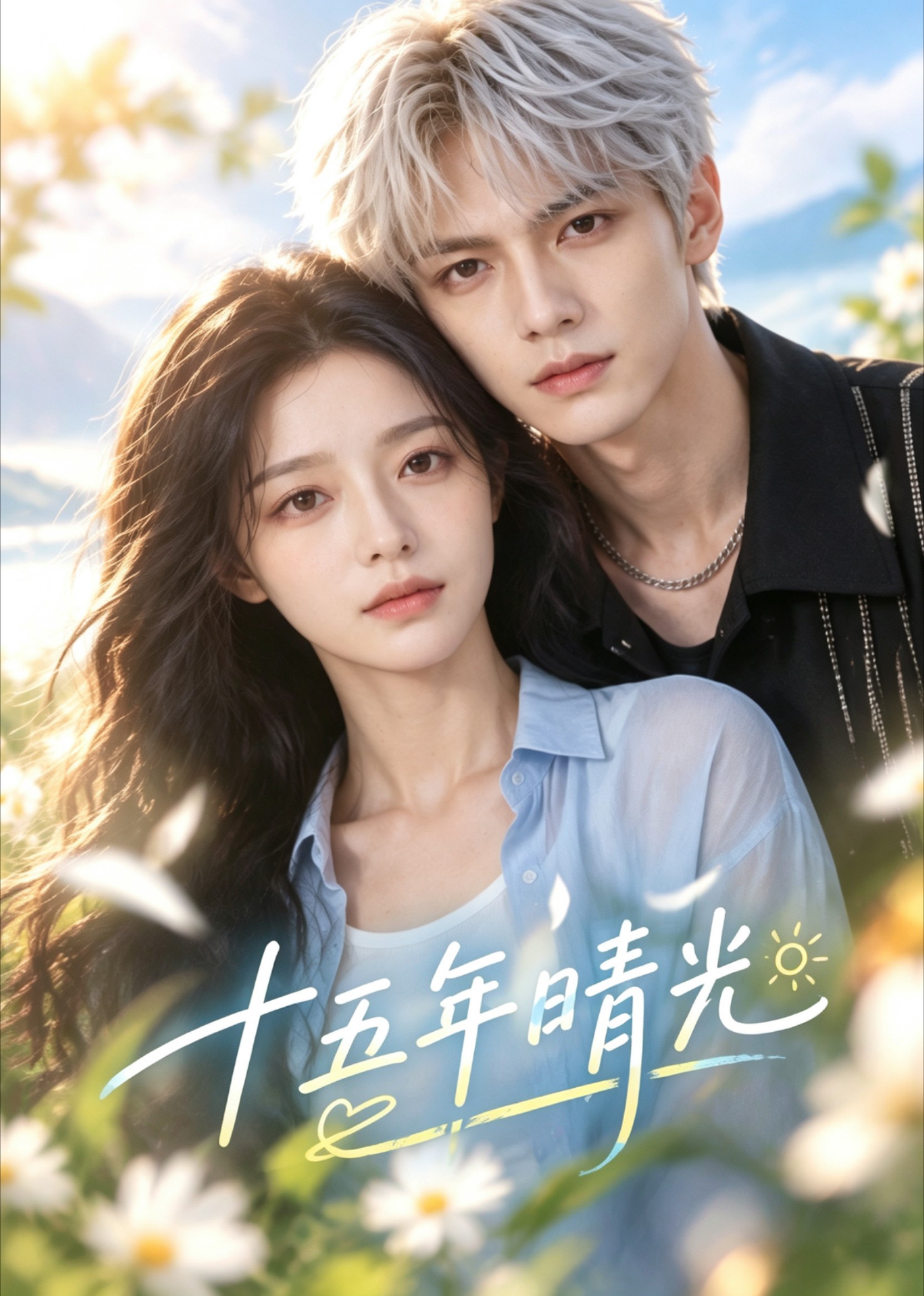 十五年晴光封面图