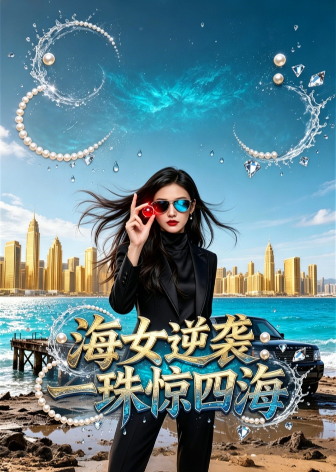 海女逆袭：一珠惊四海