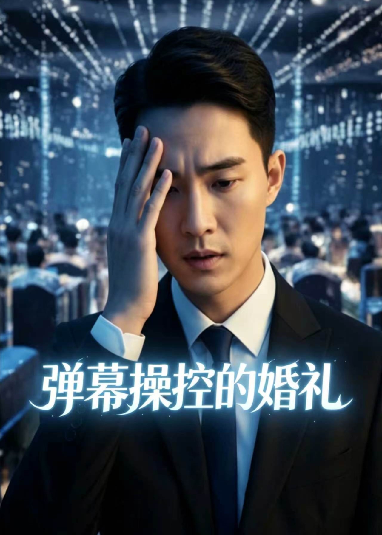 弹幕操控的婚礼