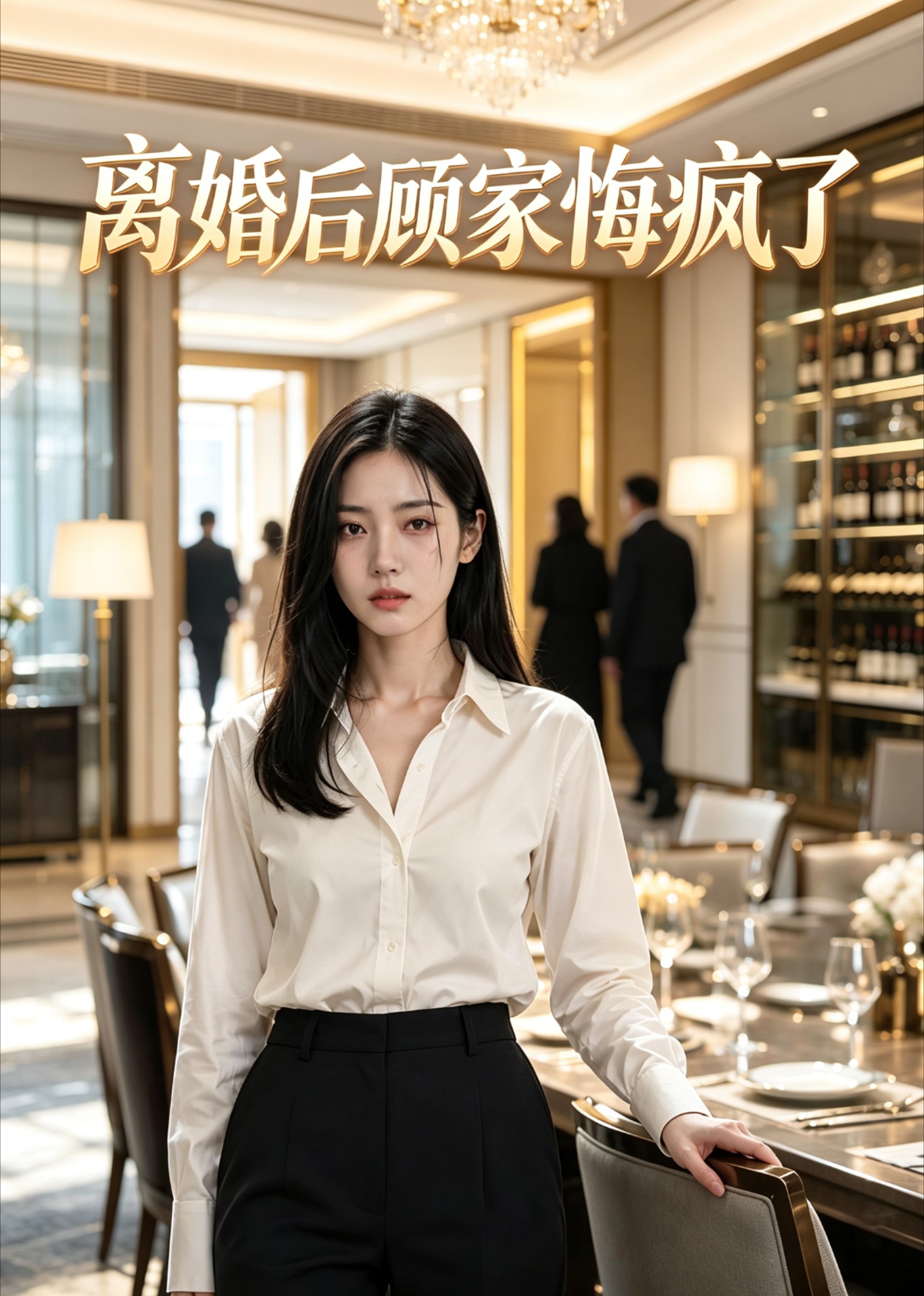 离婚后顾家悔疯了