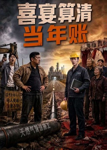 喜宴算清当年账封面图