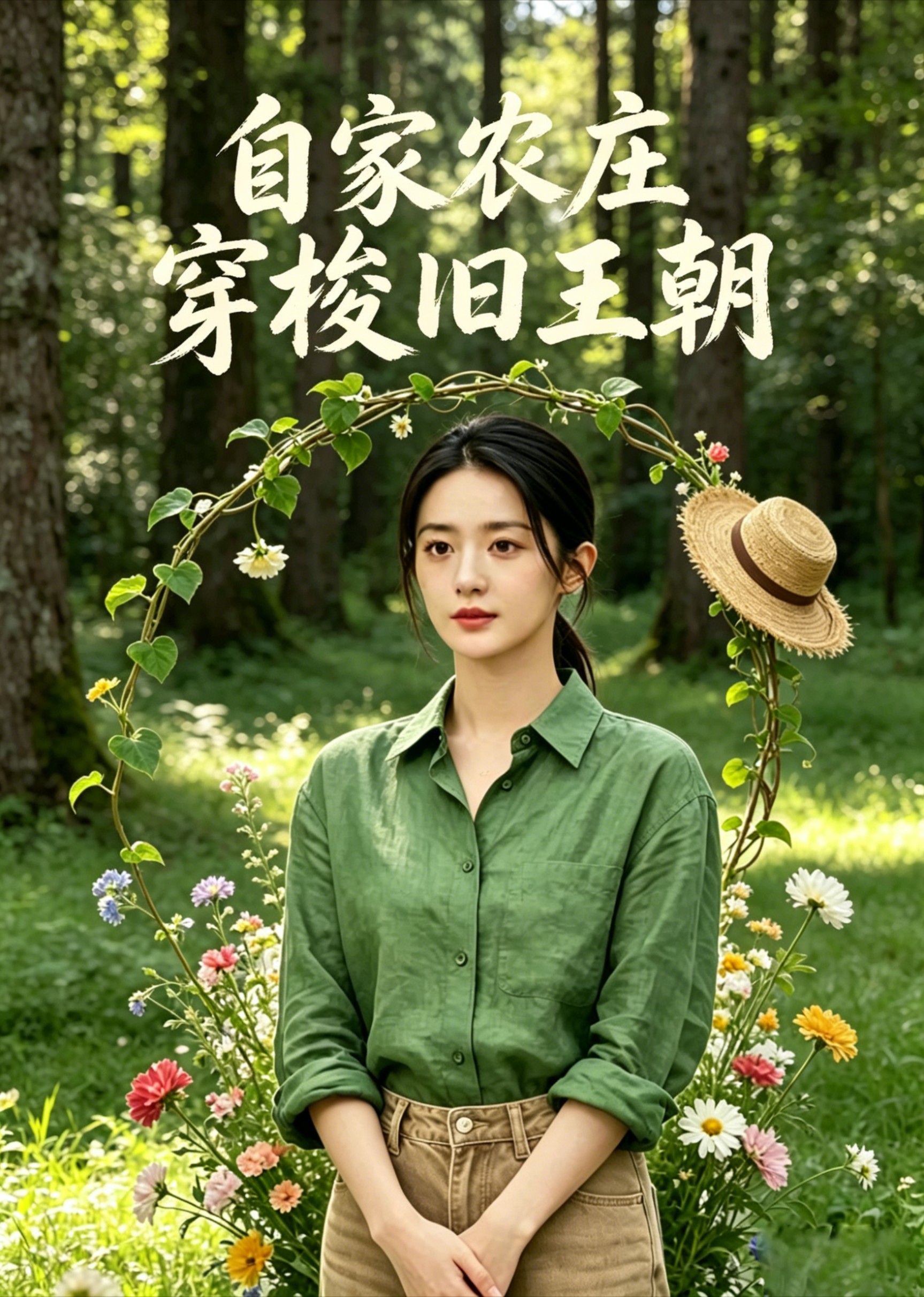 自家农庄穿梭旧王朝