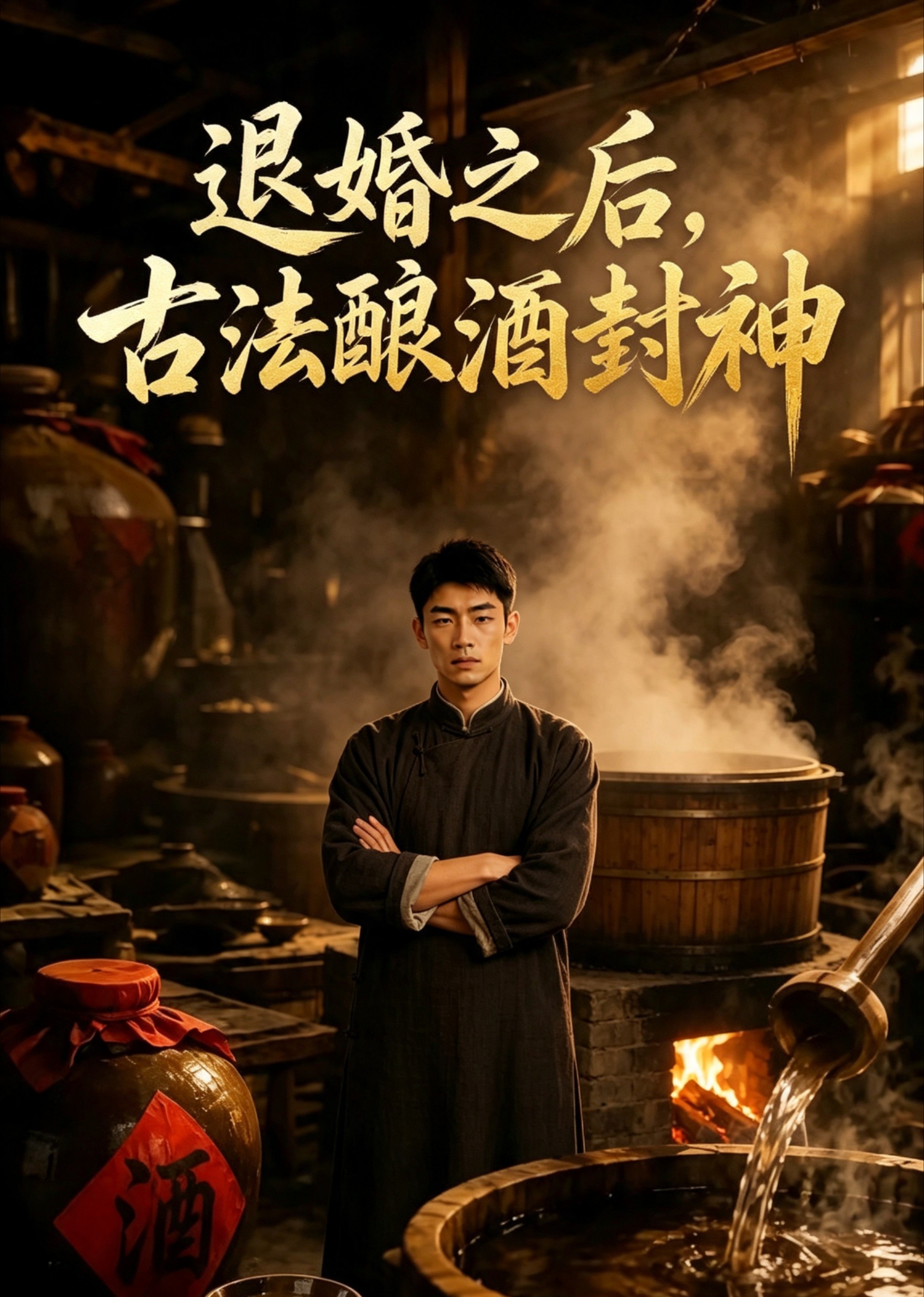 退婚之后，古法酿酒封神