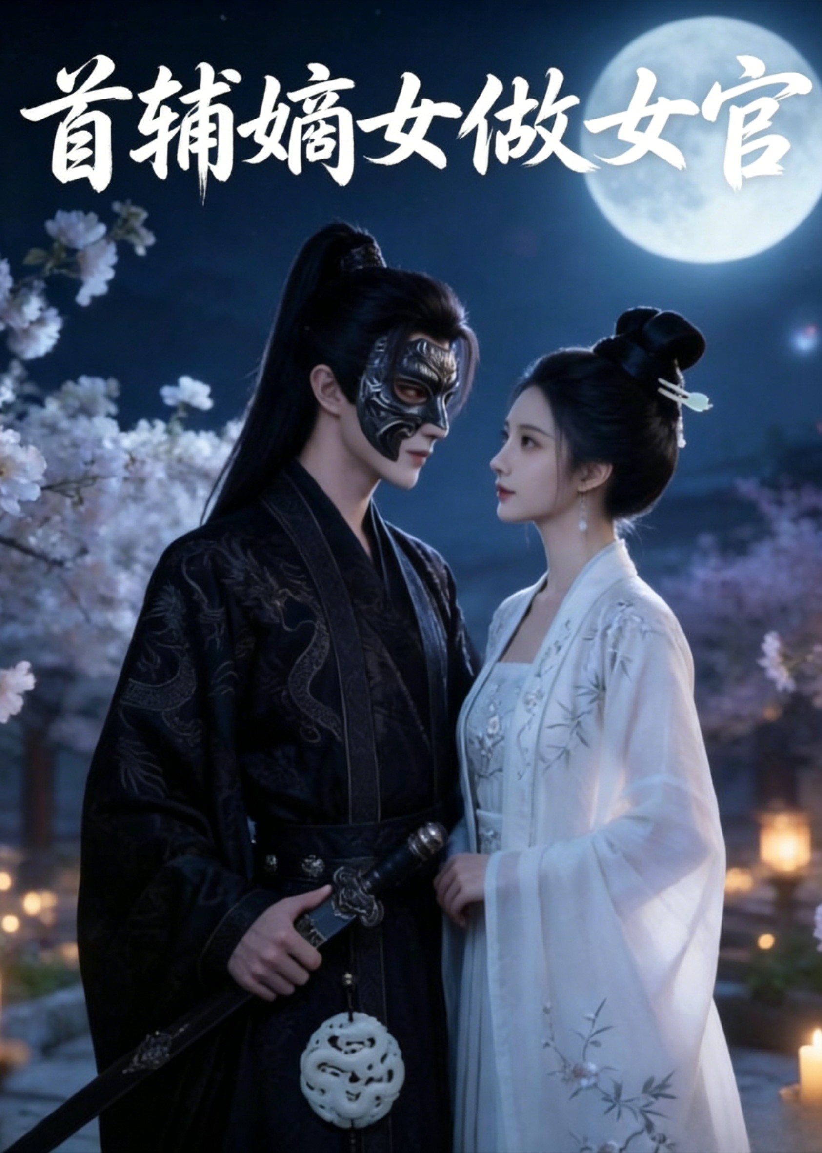 首辅嫡女做女官