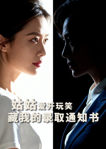 姑姑爱开玩笑藏我的录取通知书