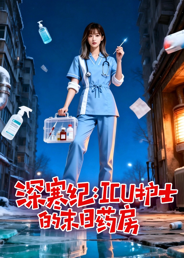 深寒纪：ICU护士的末日药房封面图