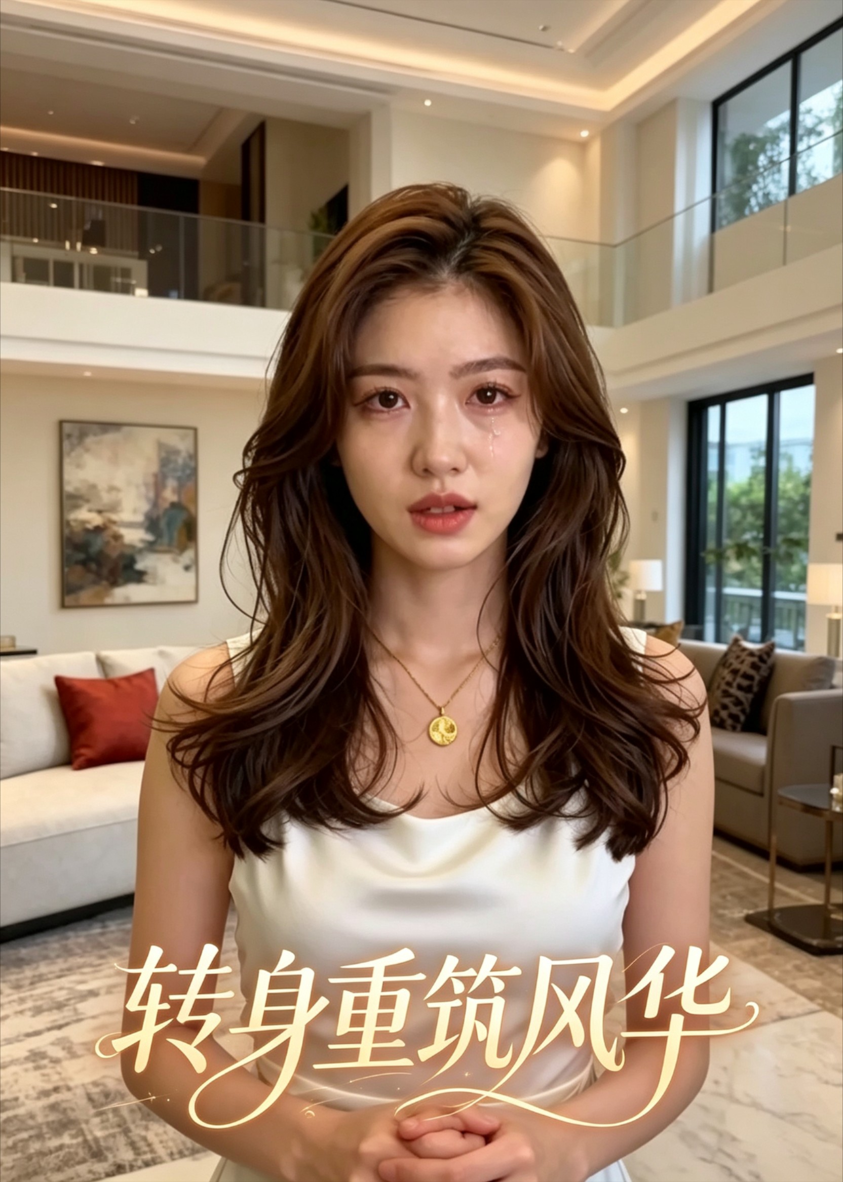 转身重筑风华