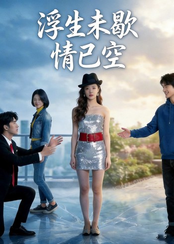 浮生未歇情已空封面图