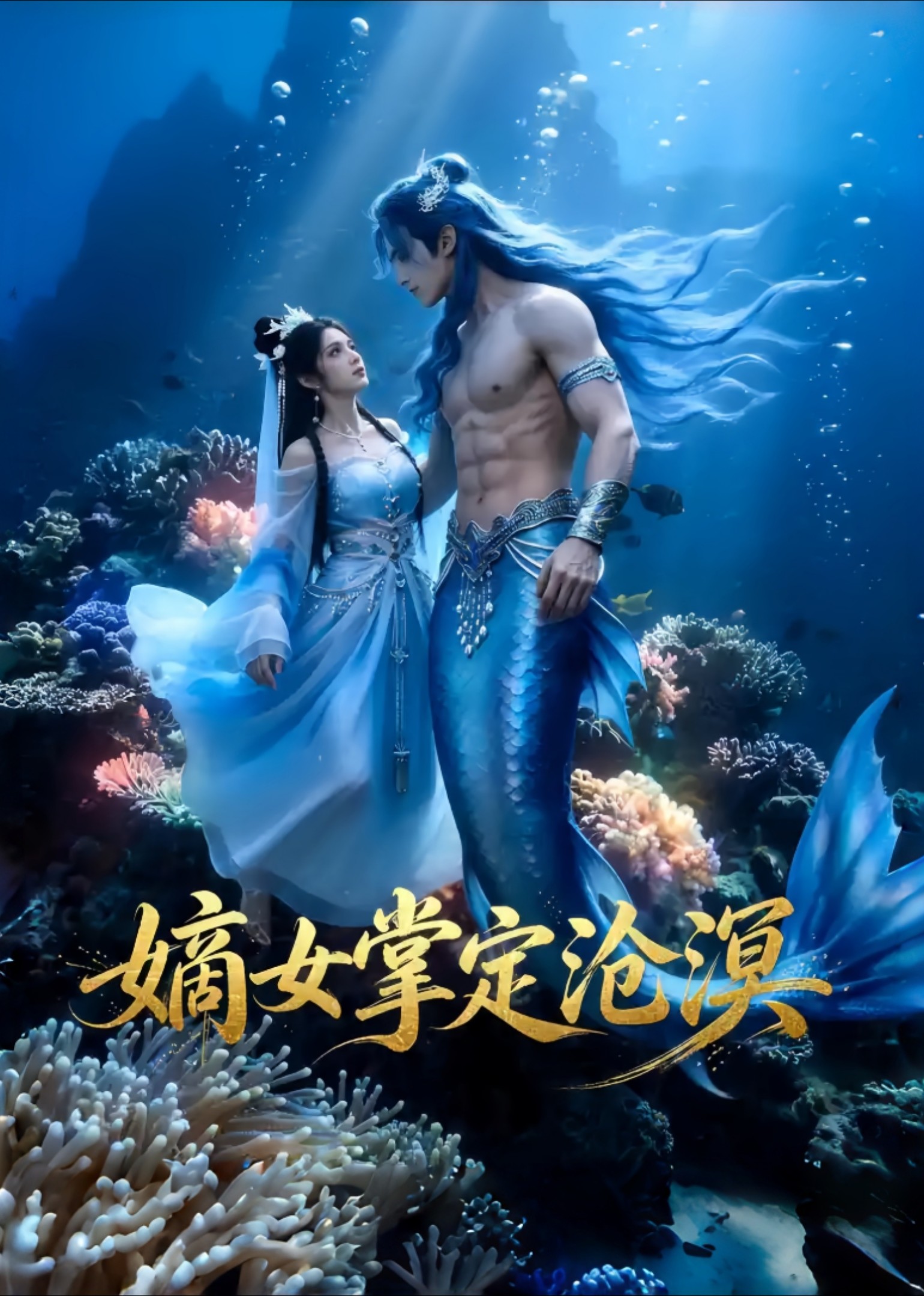 嫡女掌定沧溟