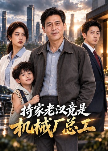 持家老汉竟是机械厂总工