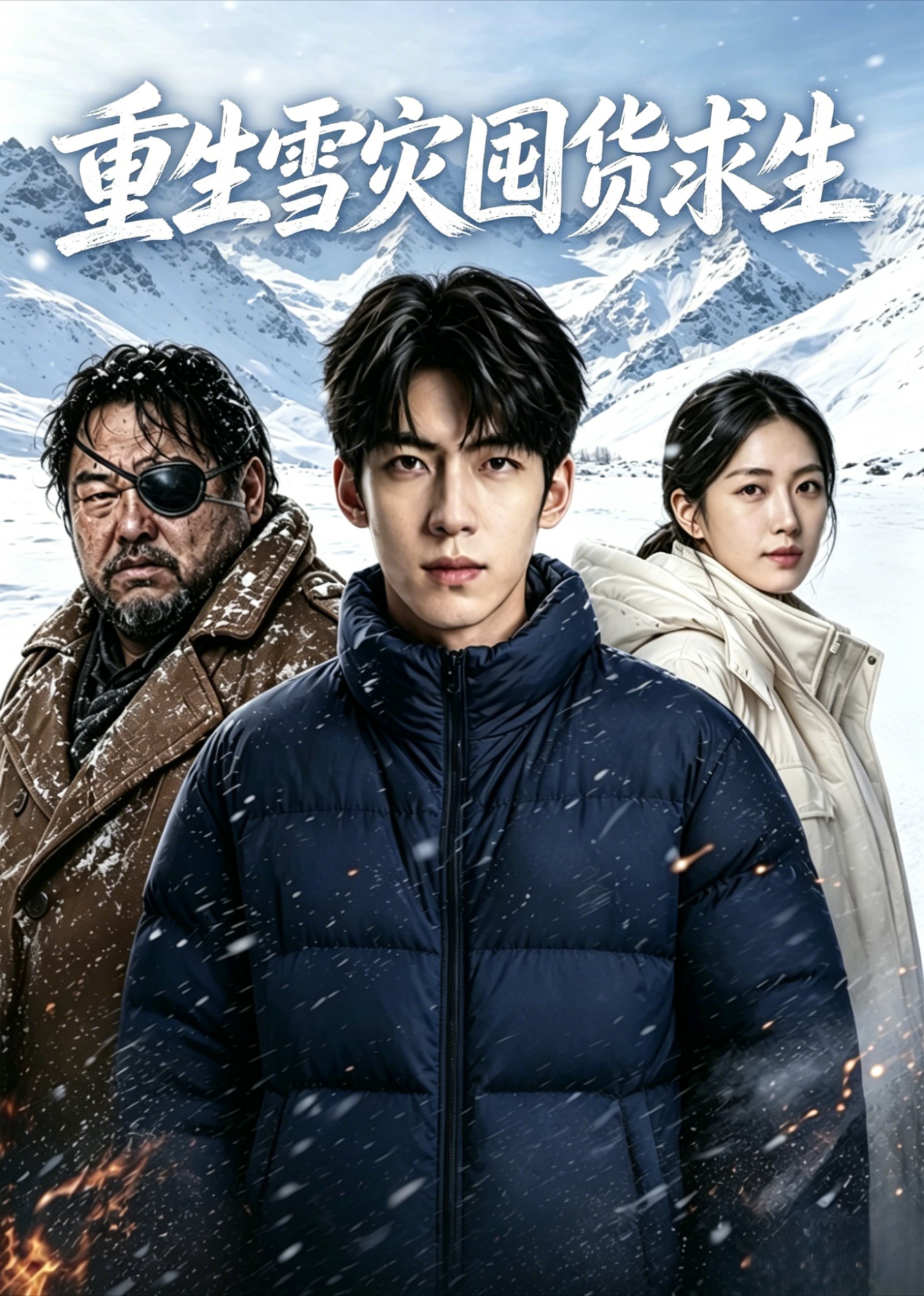 重生雪灾囤货求生