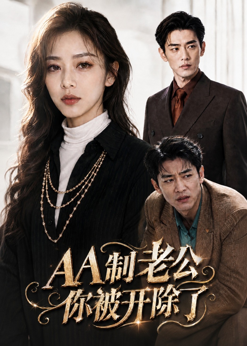 AA制老公，你被开除了封面图