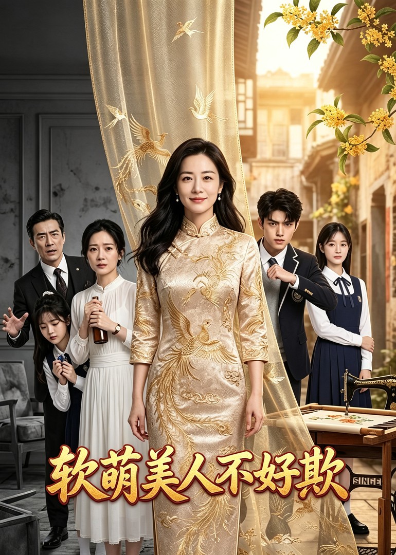 软萌美人不好欺