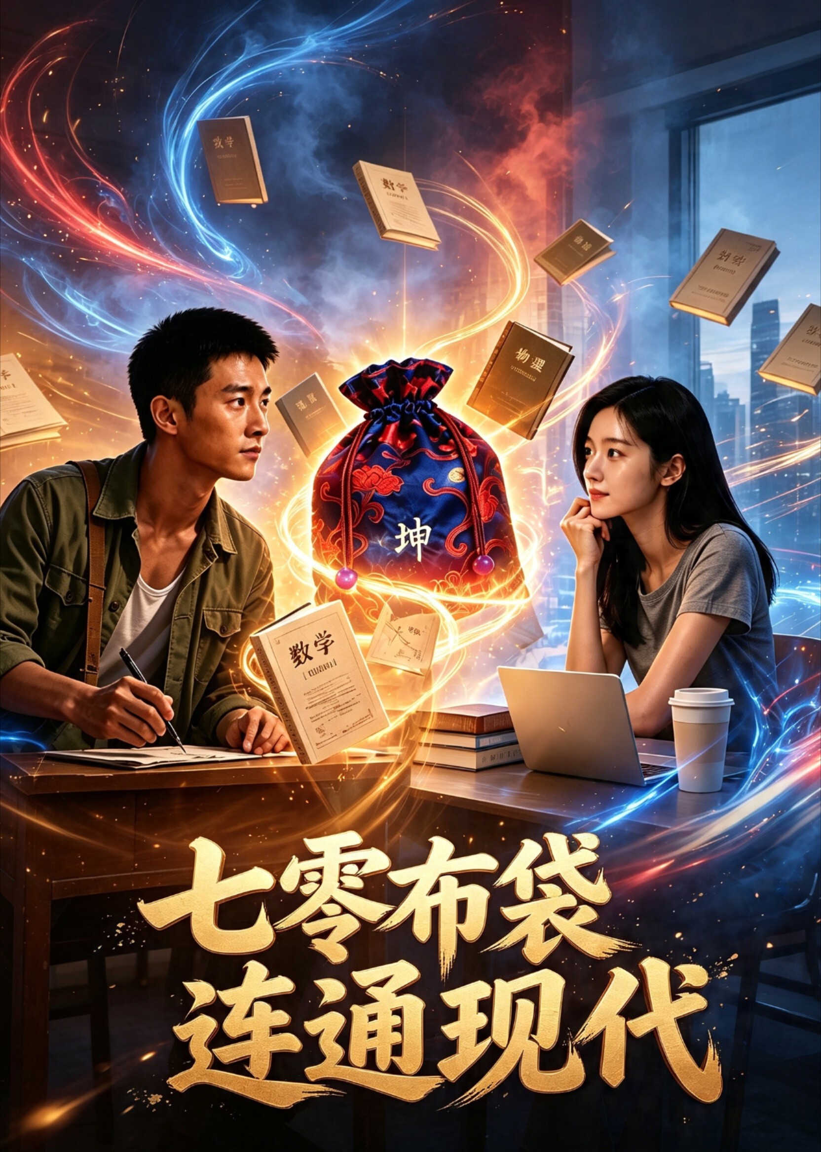 七零布袋连通现代