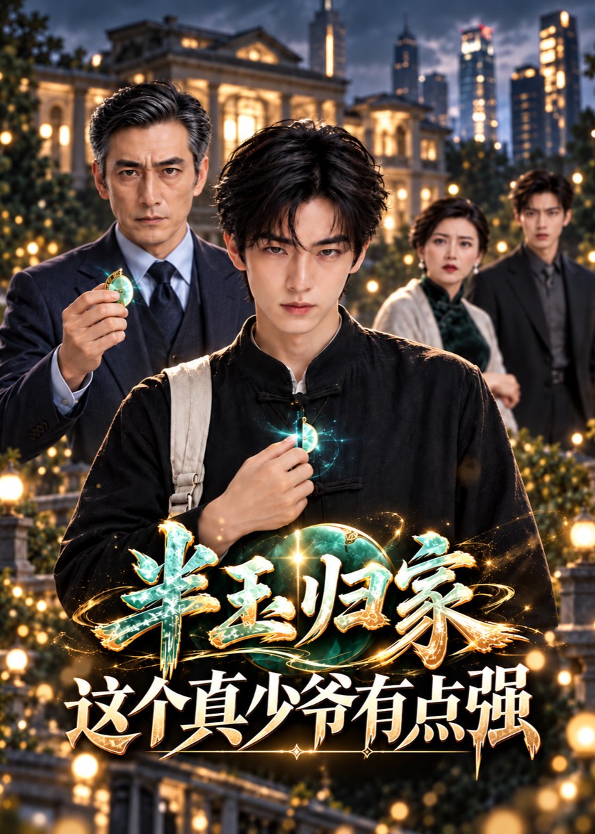 半玉归家，这个真少爷有点强封面图