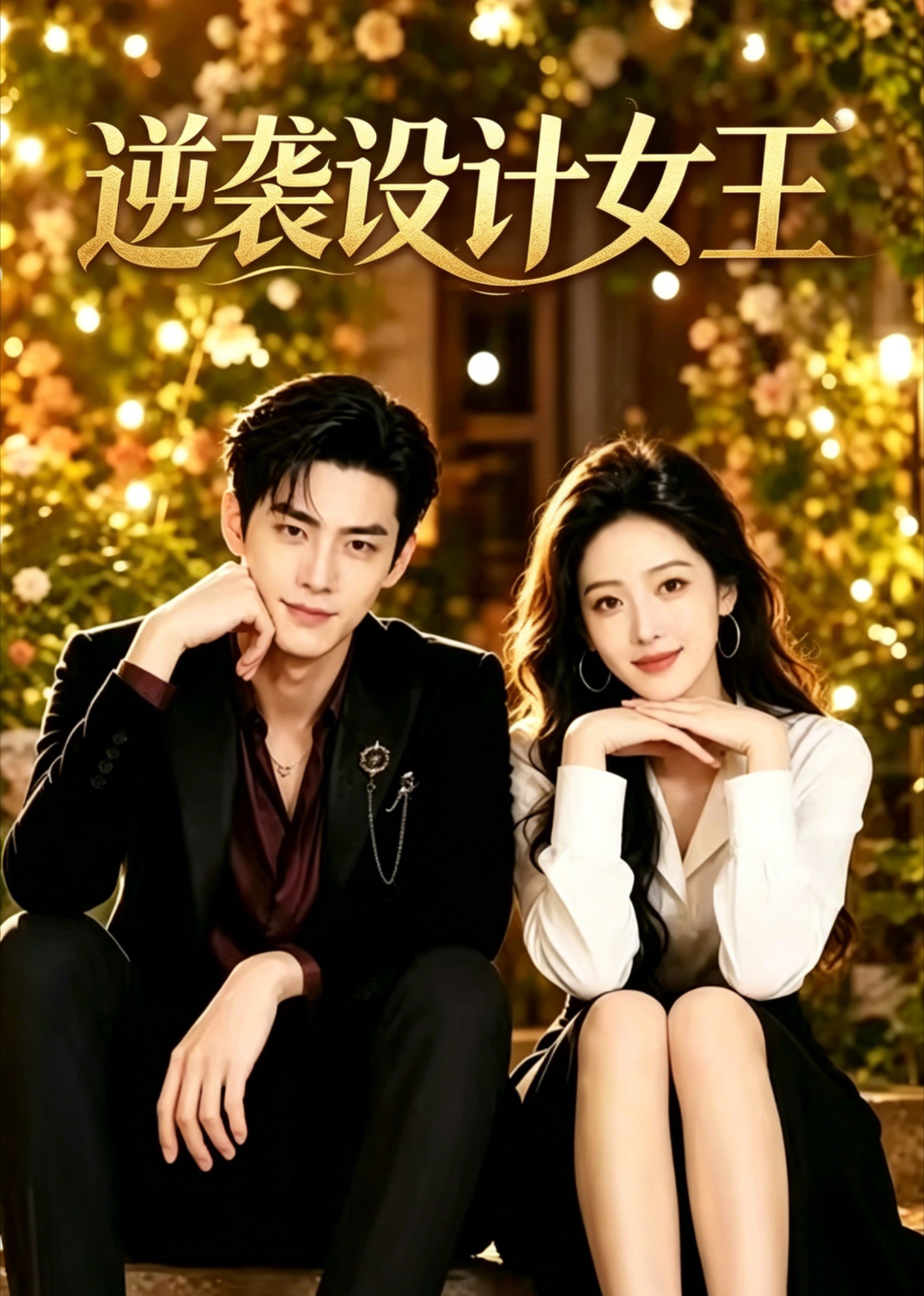《逆袭设计女王》