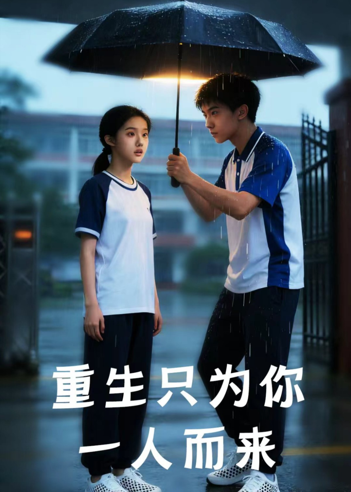 重生，只为你一人而来