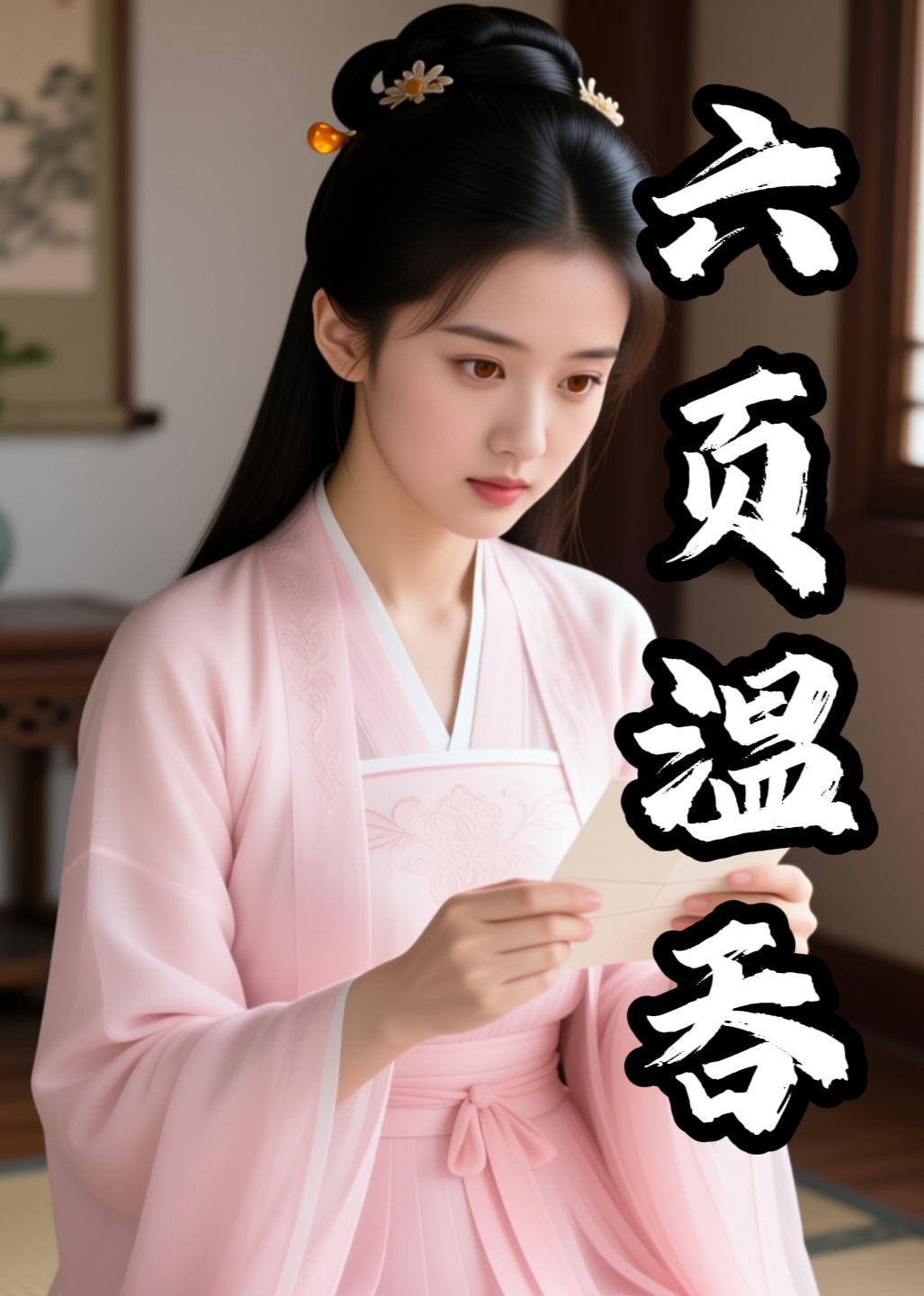 六页温吞封面图